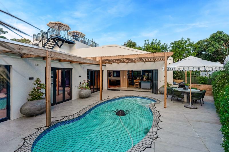 To Let 4 Bedroom Property for Rent in Northshore Western Cape